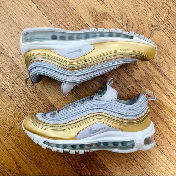 Nike Shoes - Air Max 97 Metallic 6.5 Women’s